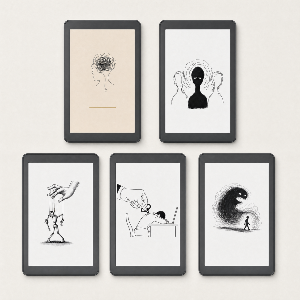 Elena Vance - Book Collection (E-Book)