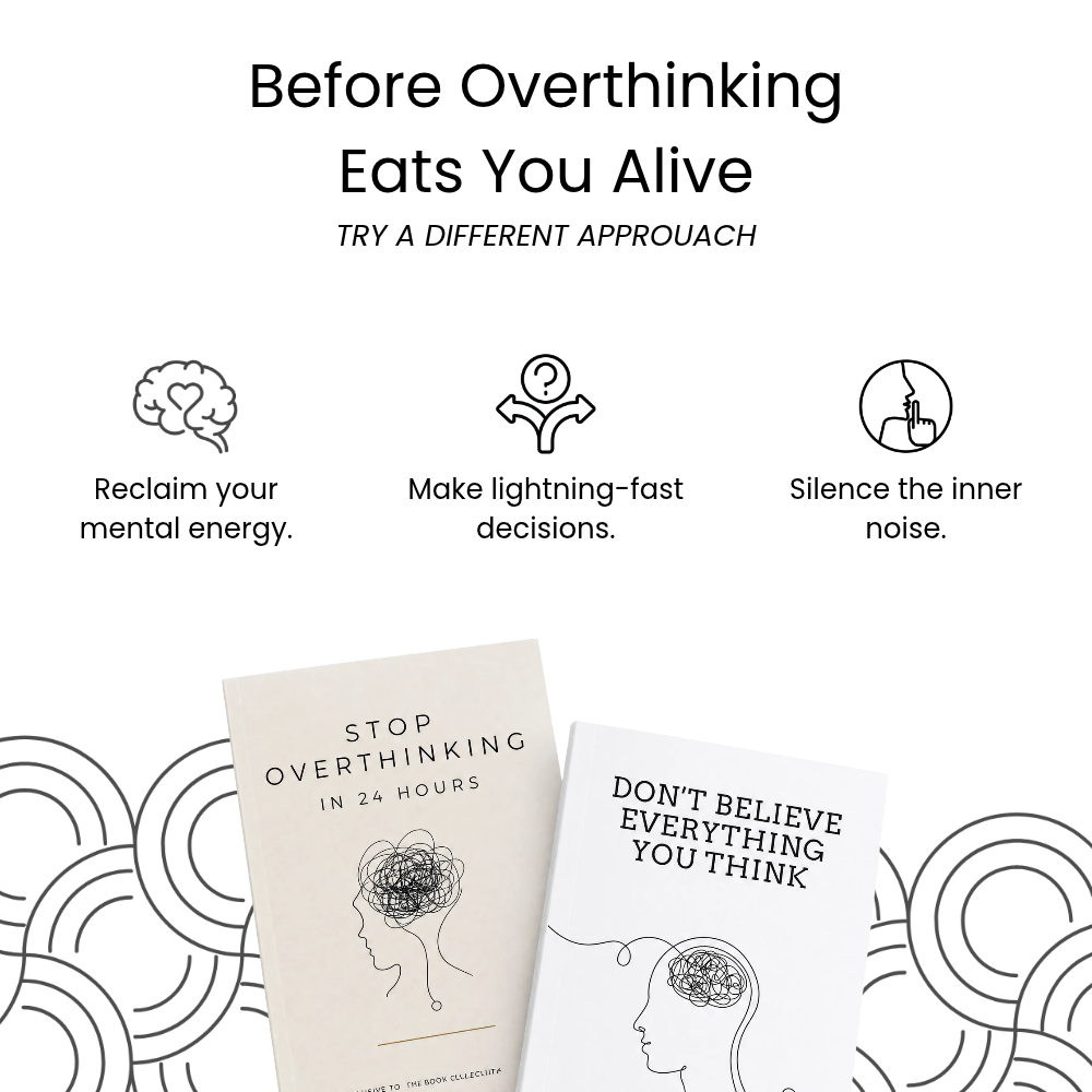 The Overthinking Book Collection