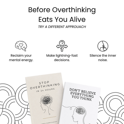 The Overthinking Book Collection