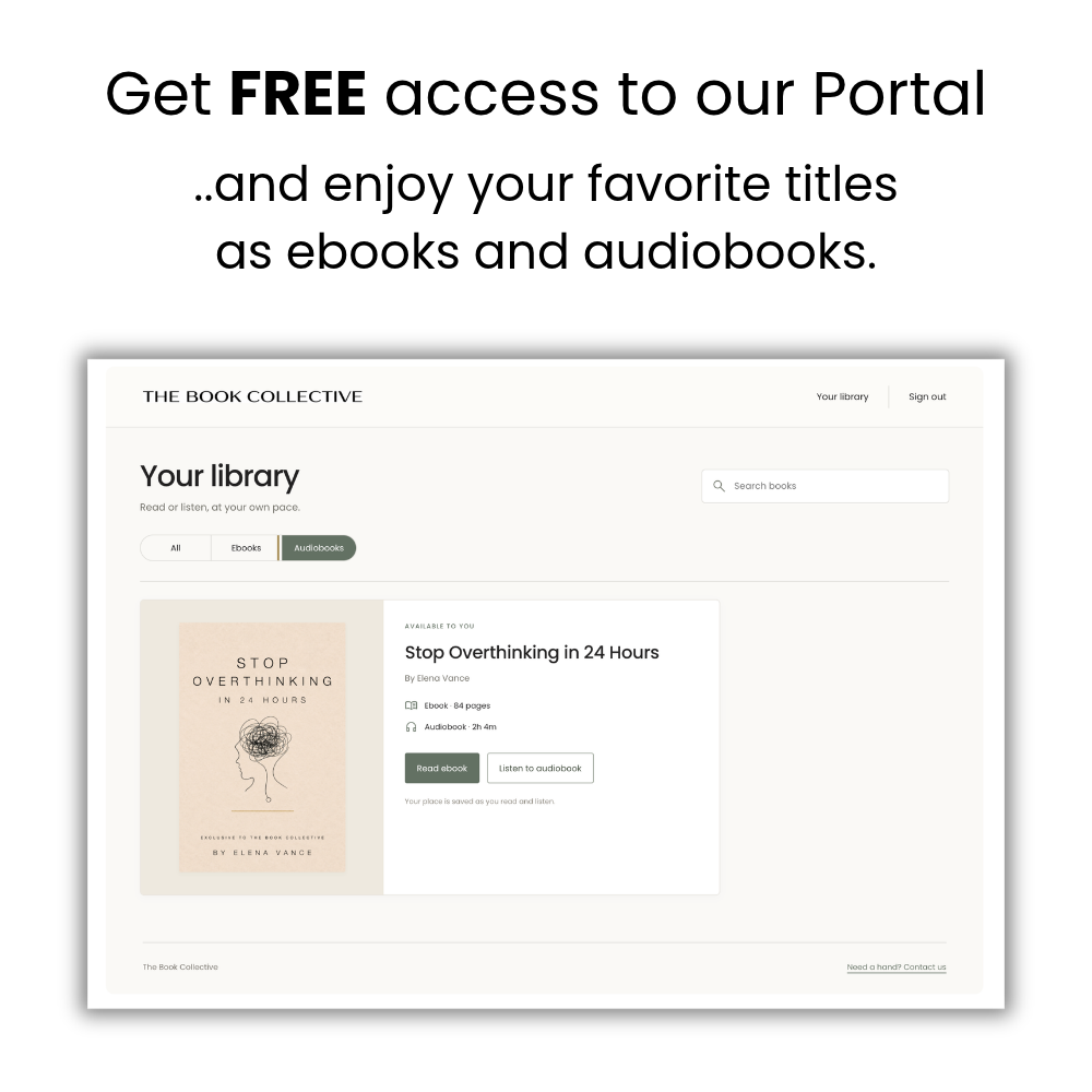 The Overthinking Book Collection