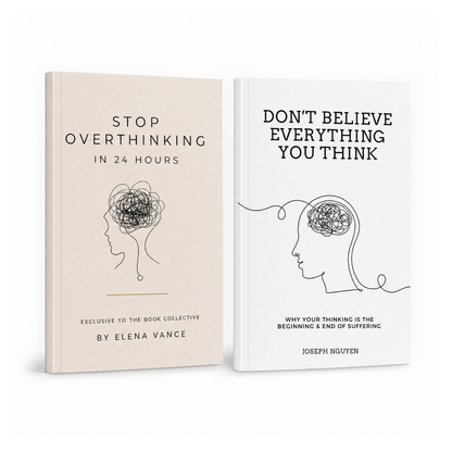 The Overthinking Book Collection