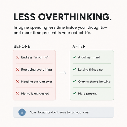 Don’t Believe Everything You Think