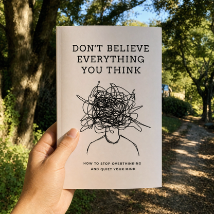 Don’t Believe Everything