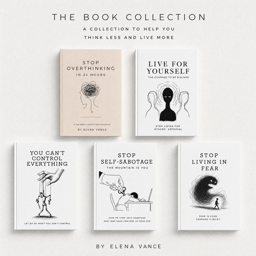 Elena Vance - Book Collection